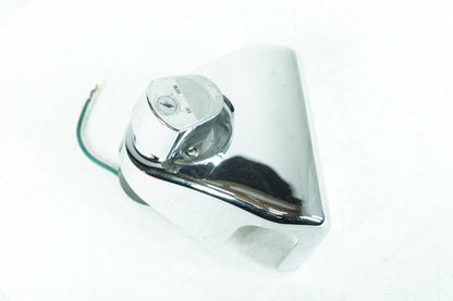 1984 - 1998 Harley-Davidson Touring Electra Glide Sport Ignition Switch Cylinder Barrel Lockset NOKey  	71549-82A