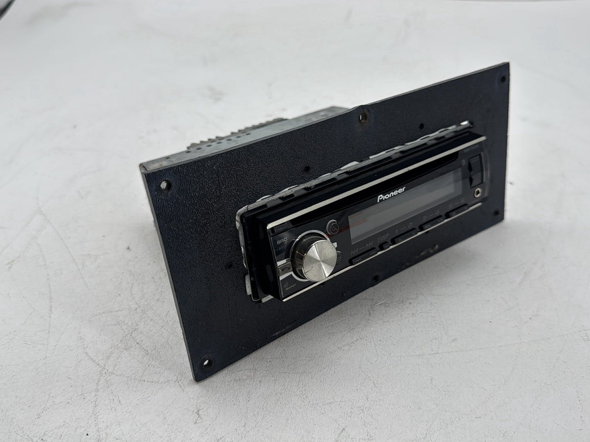 1996 Harley Road King Touring Police FLHPI OEM Digital Media Receiver Head Radio Player