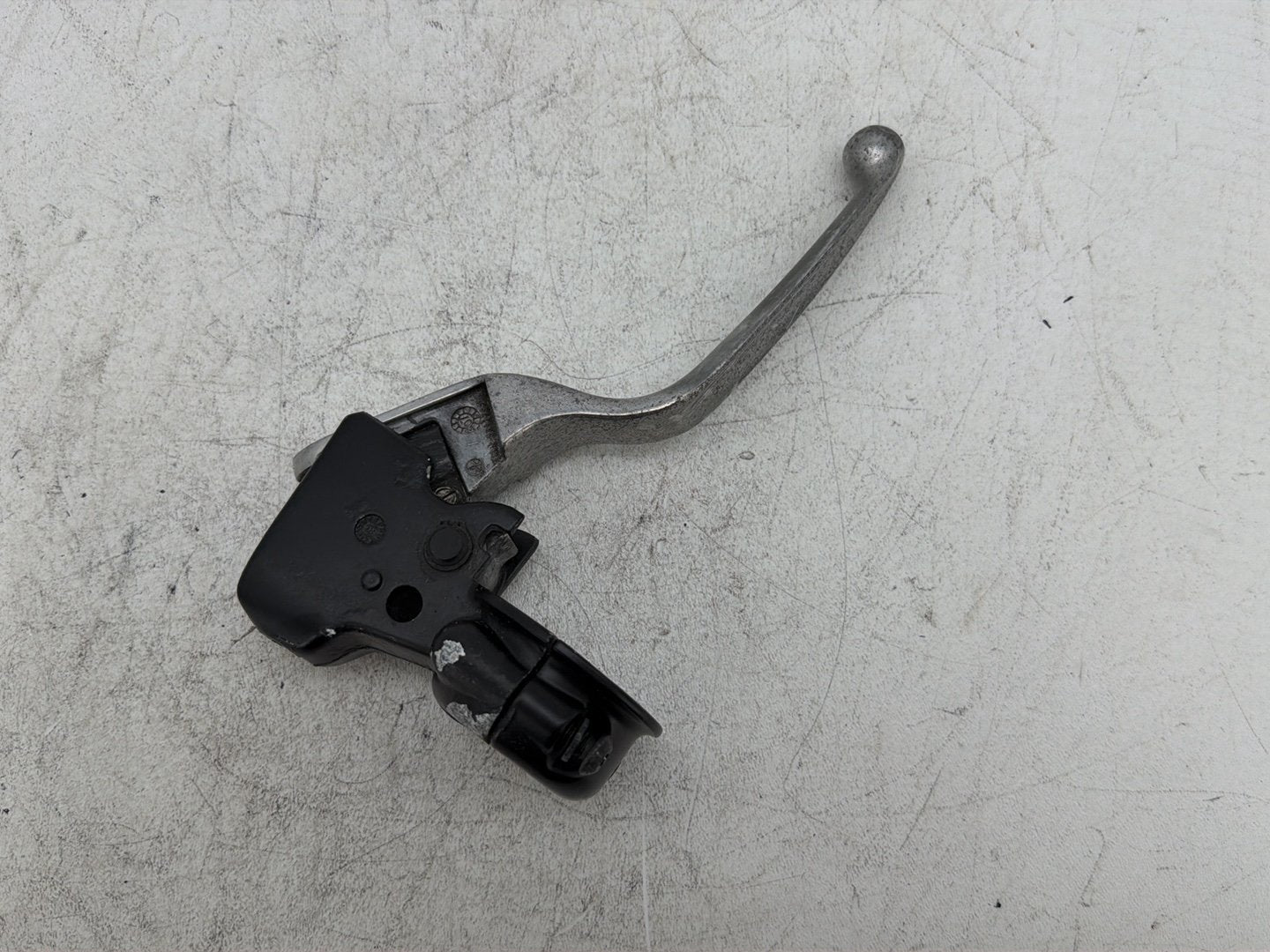 2009 Harley Street Glide Touring FLHX OEM Front Left Hand Clutch Control Lever