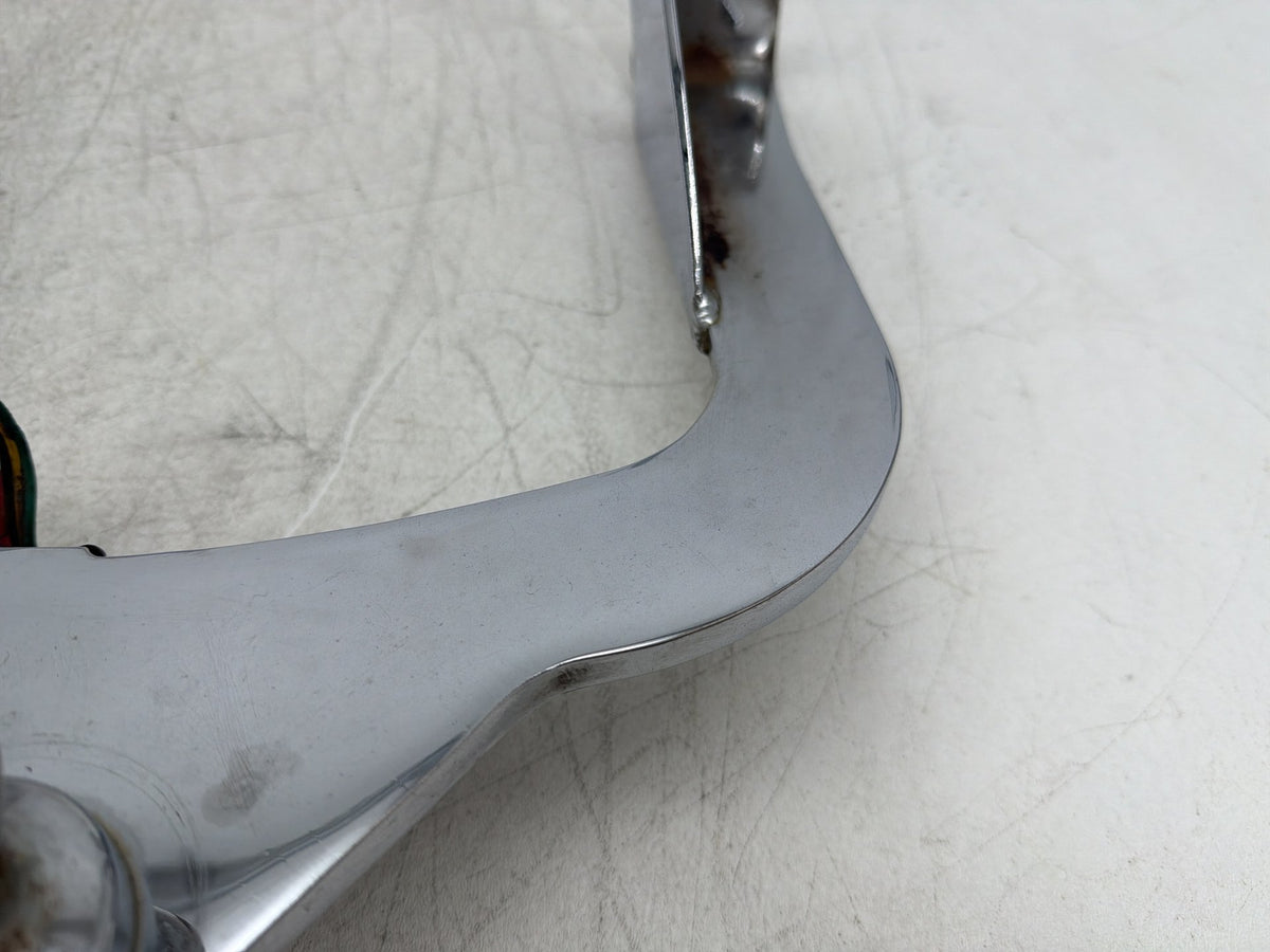 1991 Harley Electra Glide Touring Classic Rear Trailer Hitch Bar Tube Mount Towing