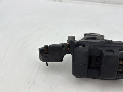 2011 Harley Electra Glide Ultra FLHTK OEM Rear Back Brake Caliper w/ Bracket