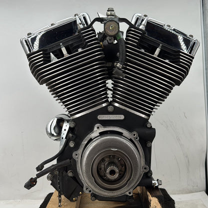 2006 Harley Dyna FXDWGI Wide Glide OEM EFI Twin Cam 88 Engine Motor