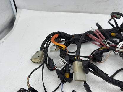 2010 Harley Street Glide Touring FLHX OEM Front Sub Wiring Harness Loom Interconnect