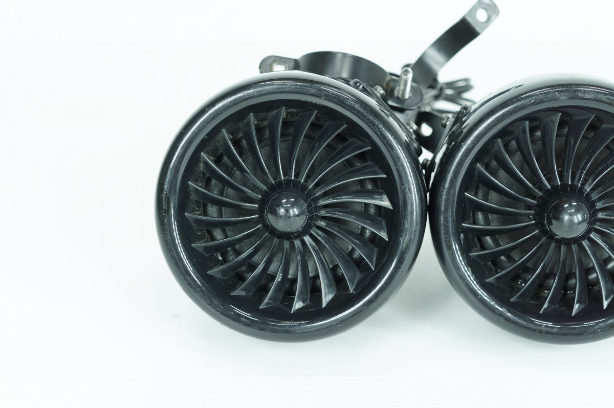 2004 Harley Sportster XL883 Base 883 OEM Left Right Sound Audio Speakers