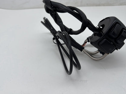 2008 Harley Softail Deluxe FLSTN OEM Right Engine Start Kill Switches Controls