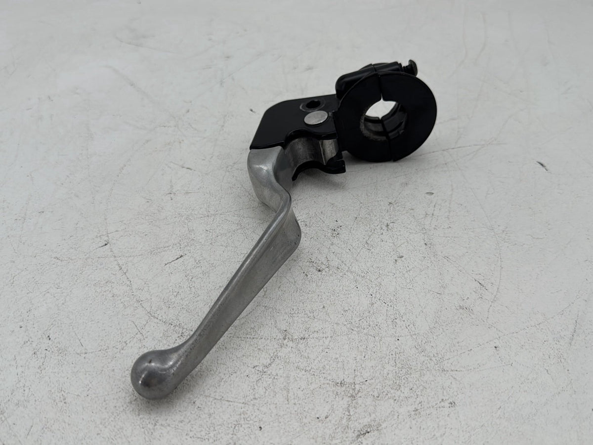 1997 Harley Road King Touring Police FLHPI OEM Front Left Hand Clutch Control Lever