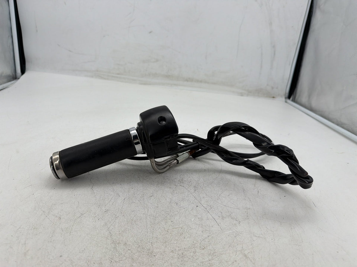 2005 Harley Dyna Super Glide Custom Right Engine Start Kill Switches Controls