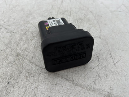 2003 Harley Dyna Wide Glide FXDWG OEM Turn Signal Security Module TSSM