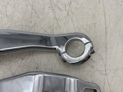 2015 Harley Road Glide Touring FLTRXS OEM Strap Hook Tie Down Bracket Hangers