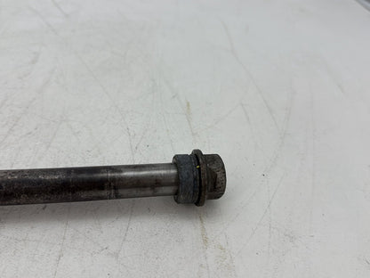 2001 Harley Sportster 883 Hugger XLH883 OEM Rear Wheel Axle Bolt Shaft