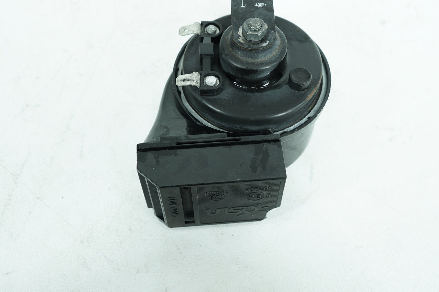 2000 - 2006 Harley-Davidson Softail Heritage Classic Signal Horn Klaxon Beep 69012-93A