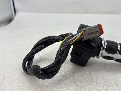 2005 Harley Electra Glide Touring Ultra FLHTCUI OEM Left Turn Signal Headlight Switches Controls