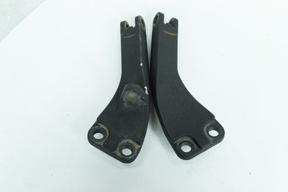2007 - 2017 Harley-Davidson Dyna Switchback Left Right Foot Rest Peg Support Bracket 49224-06A