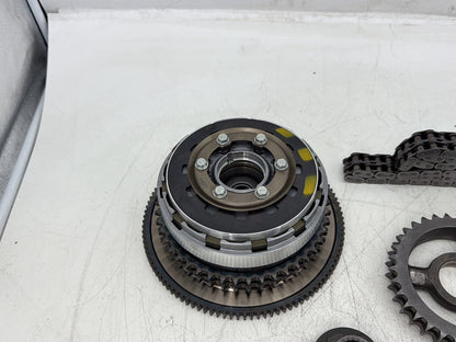 2012 Harley Street Glide Touring FLHX OEM Clutch Basket Chain Tensioner Kit