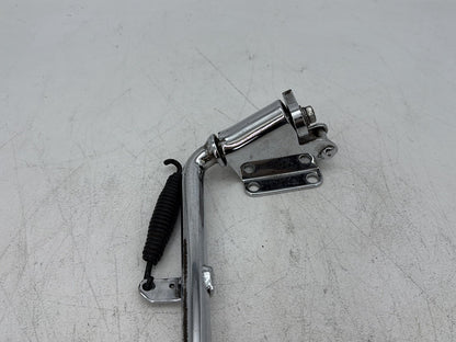 1998 Harley Softail Custom FXSTC OEM Left Side Jiffy Kick Stand & Spring
