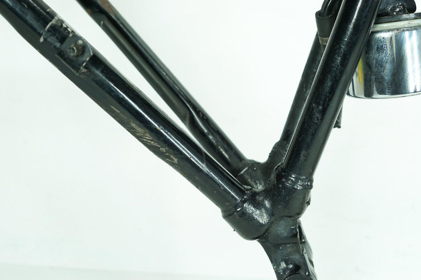1984 - 1990 Harley-Davidson Sportster  Body Main Frame Chassis CLN CLR 47677-77