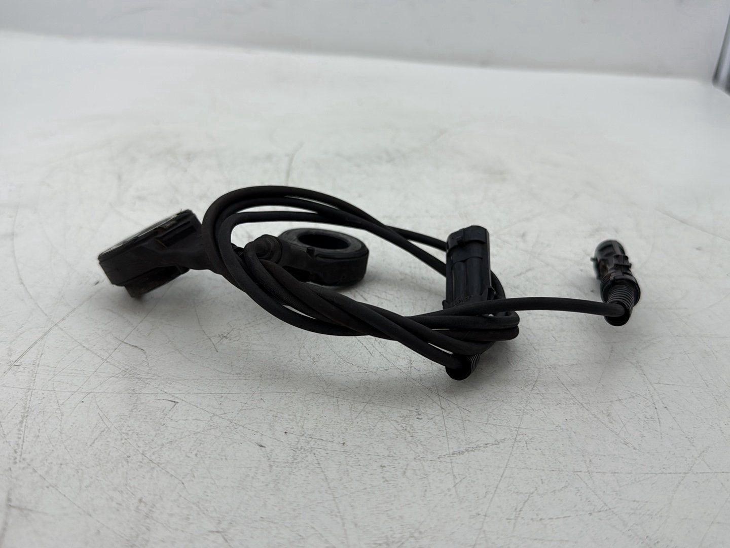 2014 Harley Street Glide Touring FLHXS OEM Front & Rear Wheel ABS Speed Sensors