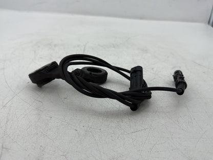 2014 Harley Street Glide Touring FLHXS OEM Front & Rear Wheel ABS Speed Sensors