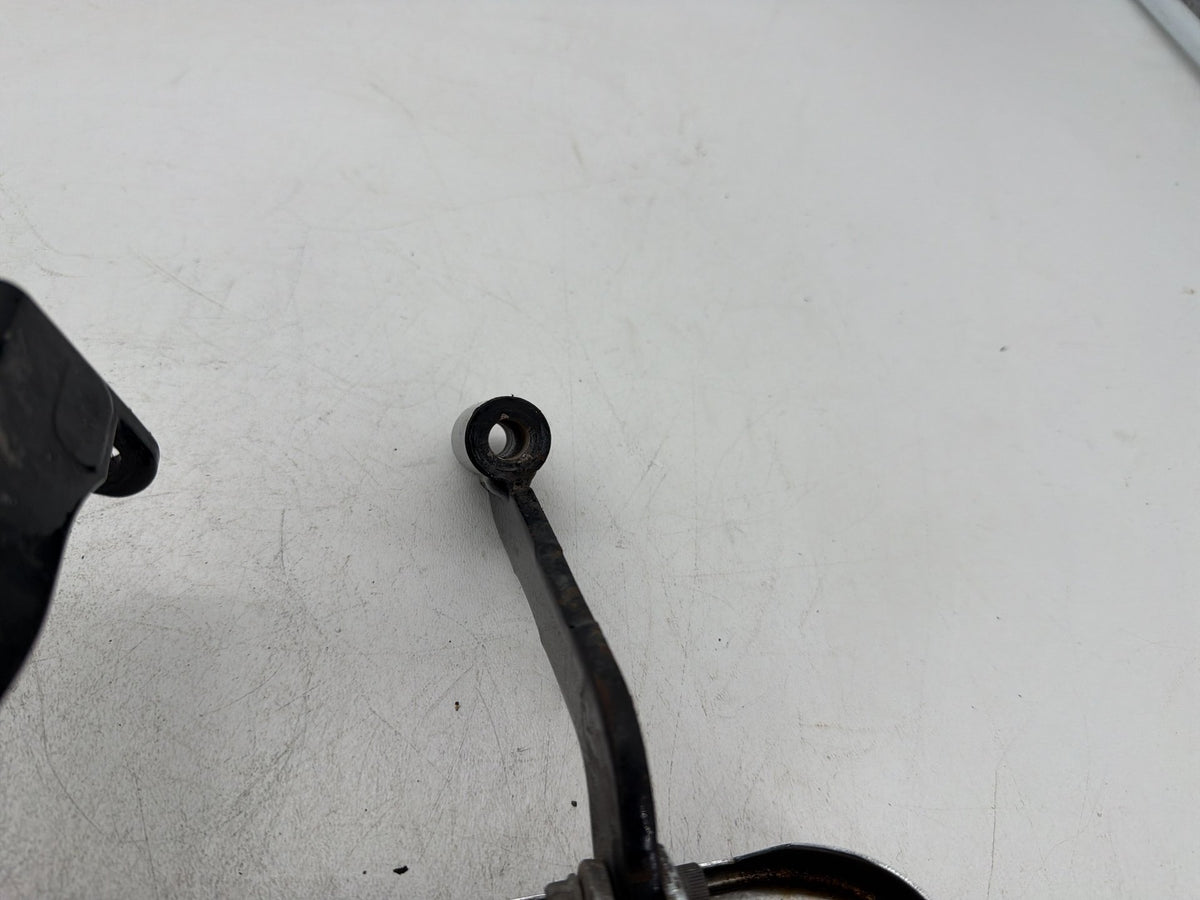 2011 Harley Street Glide Touring FLHX-103 OEM Left Driver 1 Floorboard Foot Rest