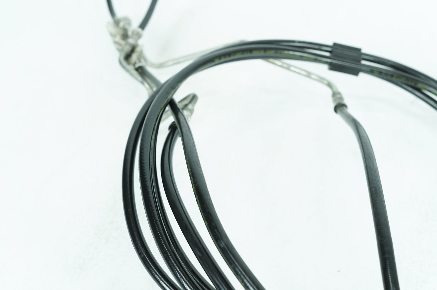 2008 - 2016 Harley-Davidson Touring Electra Glide Ultra Front Brake Hose Line Pipe ABS 41800011