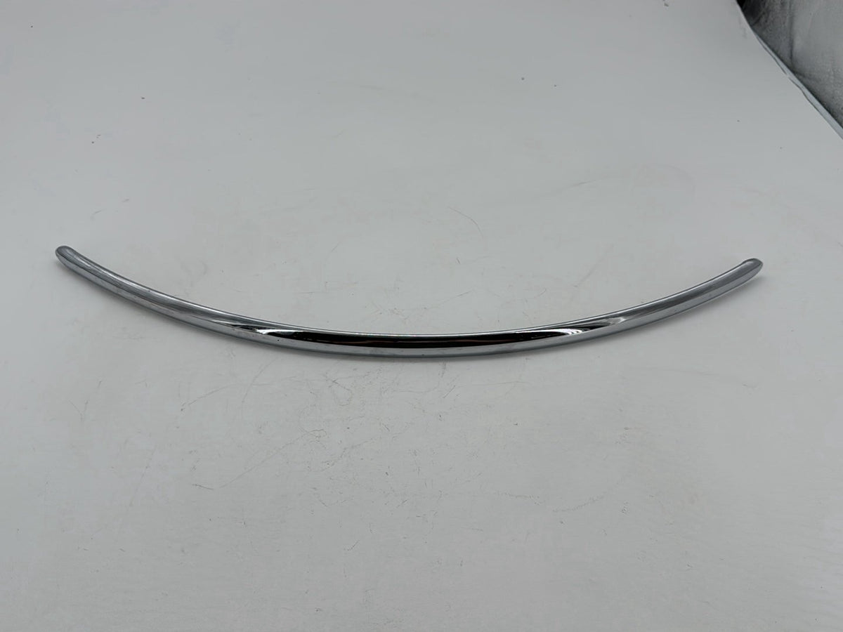 1993 Harley Electra Glide Touring FLHT OEM Front Windshield Mount Trim Strip