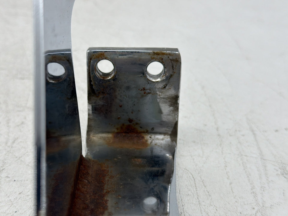 1991 Harley Electra Glide Touring Classic Rear Trailer Hitch Bar Tube Mount Towing
