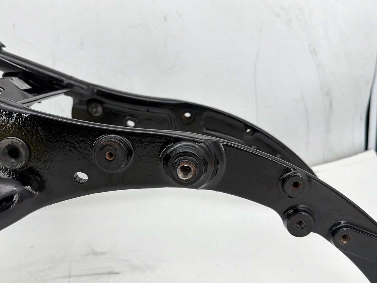 2013 Harley Street Glide FLHX OEM Rear Sub Frame Rail Bar 48079-09BHP