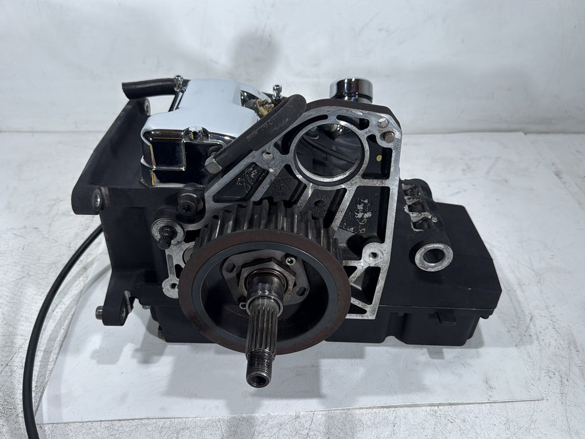 2005 Harley Road King Touring Police OEM 5 Speed Transmission Gearbox 68K