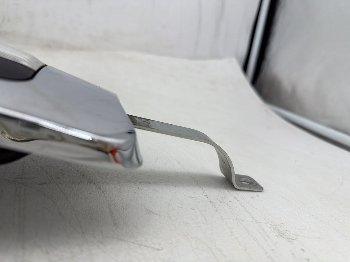 2013 Harley Electra Glide Touring FLHTCU OEM Fuel Gas Tank Dash Console NOKey