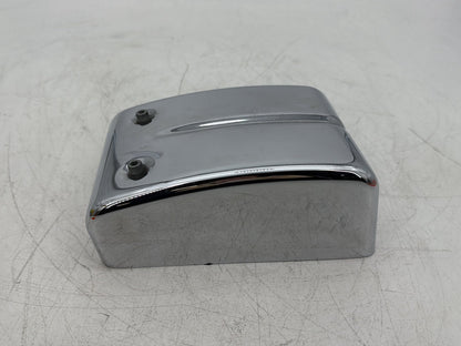 2005 Harley Dyna FXDWG Wide Glide OEM Electrical Side Cover Tray Panel