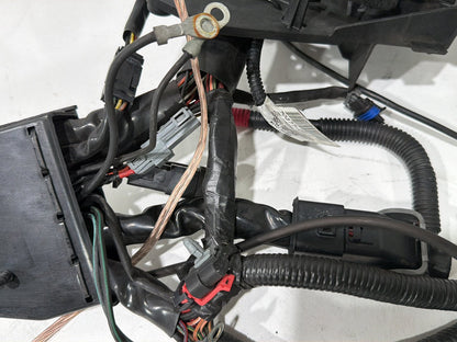 2009 Harley Street Glide Touring FLHX OEM Main Wire Wiring Harness Loom NON-abs