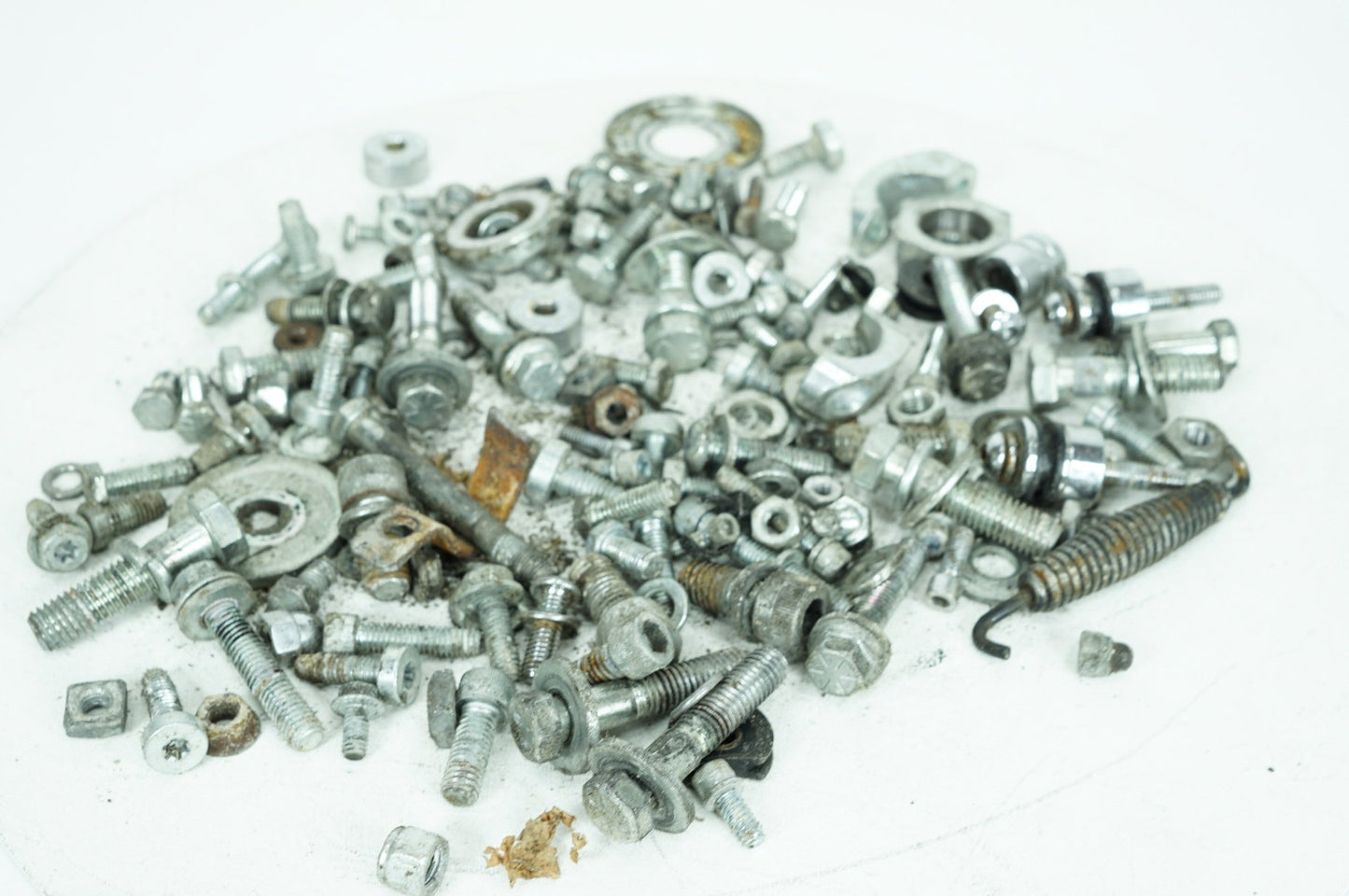 1999 - 2006 Harley-Davidson Touring Electra Glide Classic Hardware Bolts Nuts & Brackets