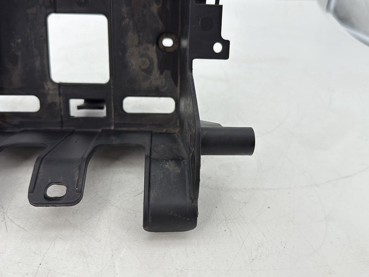 2008 Harley Touring Electra Glide Ultra OEM Battery Tray Bracket Holder Carrier