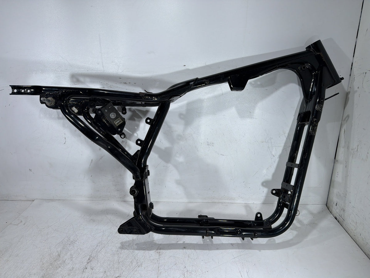 1991 Harley Sportster 883 Deluxe XLH883 OEM Body Main Frame Chassis C
