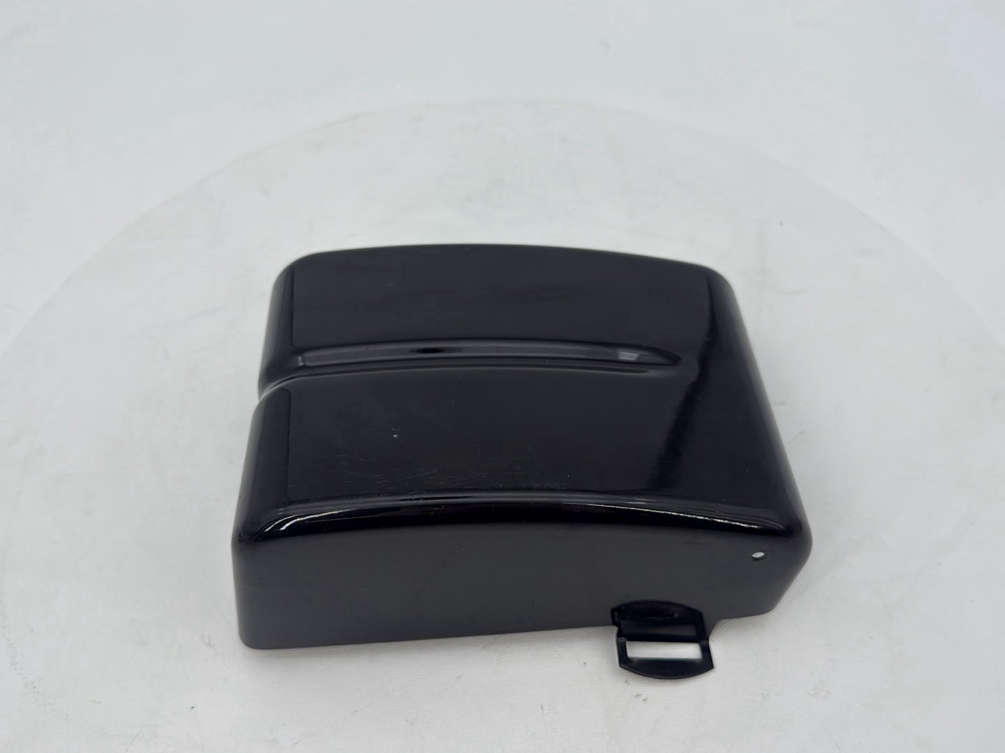 2007 - 2017 Harley-Davidson Dyna Wide Glide Electrical Panel Holder Bracket Carrier Caddy 66361-12