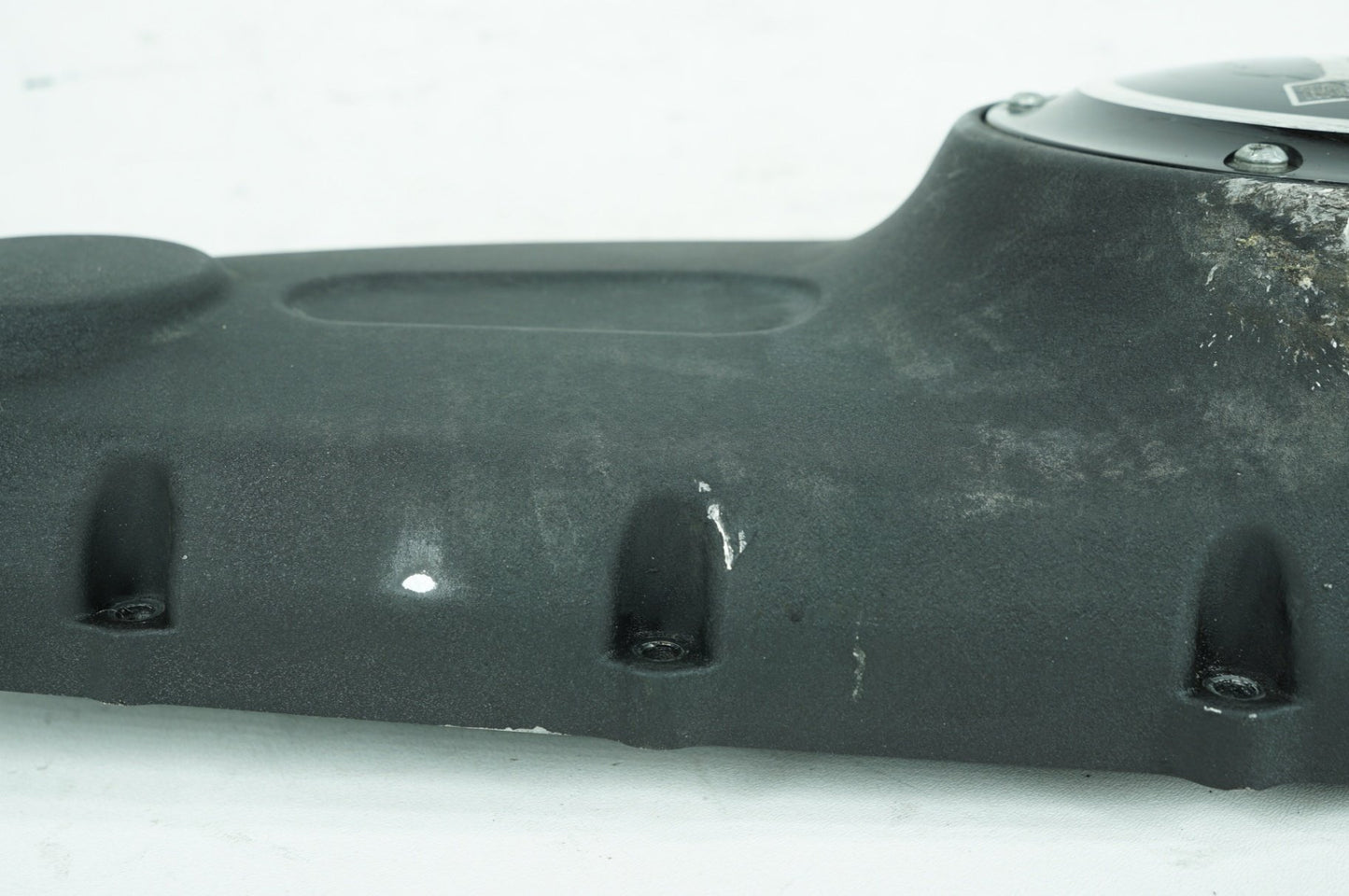 2007 - 2011 Harley-Davidson Softail Night Train Outer Primary Clutch Cover 60784-06