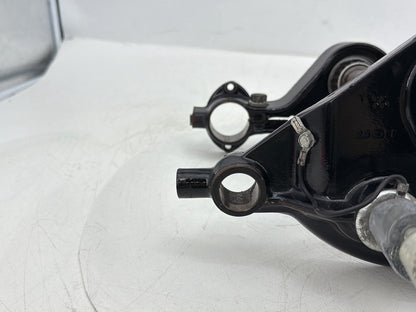 2008 Harley Electra Glide Touring Ultra FLHTCUI OEM Front Fork Upper Lower Triple Tree