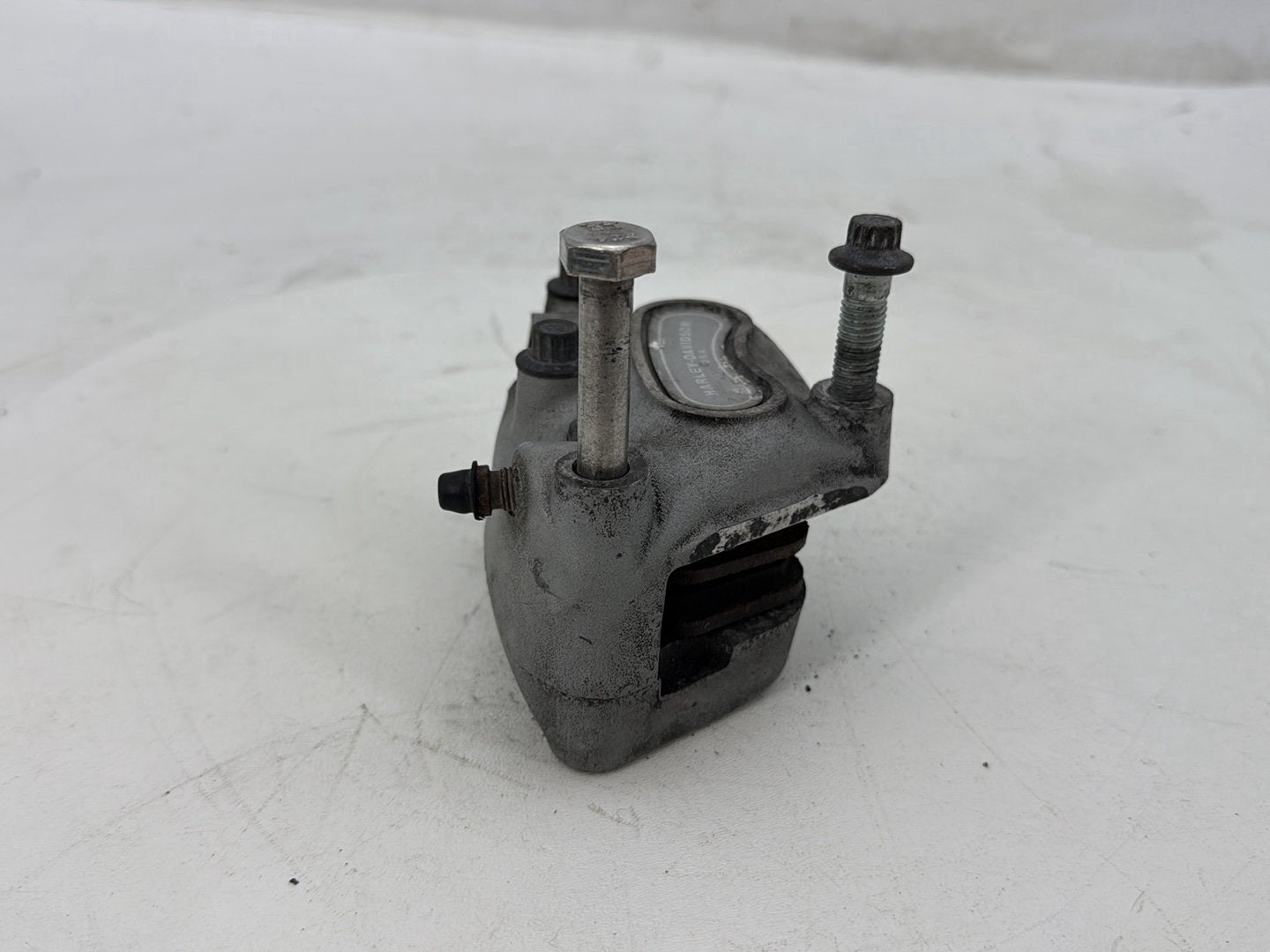 2005 Harley Road Glide Touring FLTRI OEM Front Left 1 Brake Caliper