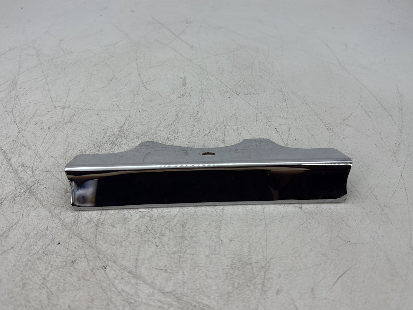 2000 Harley Dyna FXDWG Wide Glide OEM Front Fork Bracket Cover 45685-93
