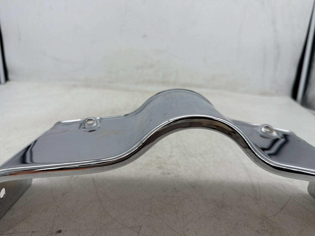 2004 Harley Electra Glide CVO Screamin Eagle OEM Front Lower Fairing Outer Skirt