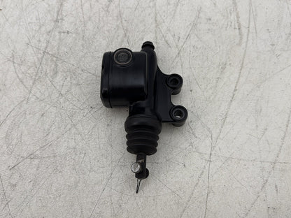 2015 Harley Road Glide Touring FLTRXS OEM Rear Brake Master Cylinder Reservoir