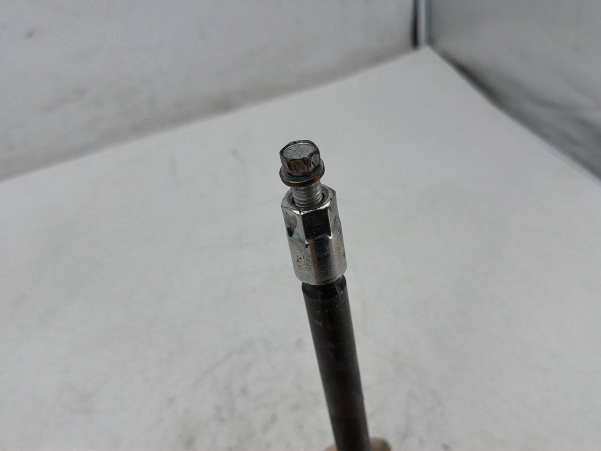 2015 Harley Electra Glide Ultra Low Rear Fork Swingarm Pivot Bolt Shaft