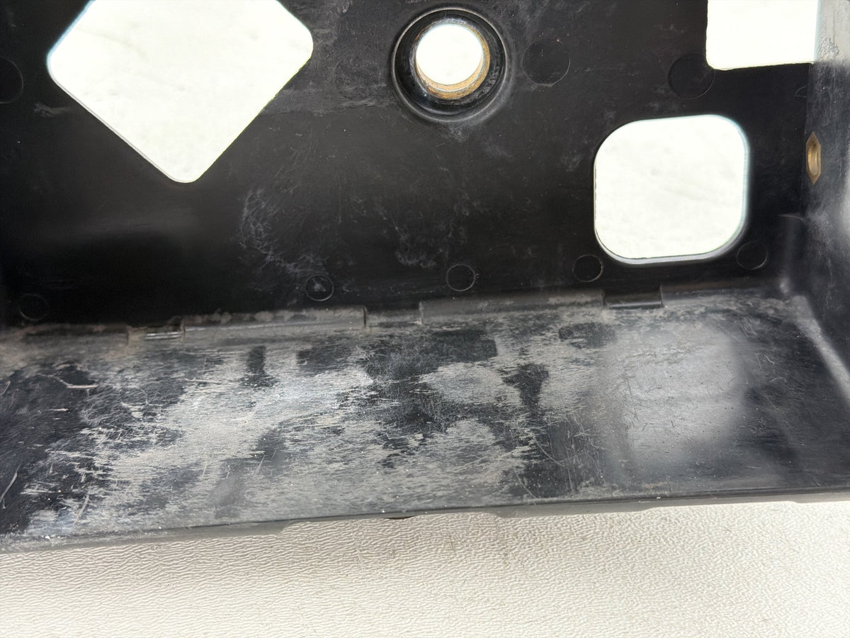 2016 Harley Dyna Fat Bob FXDF 103 OEM Battery Tray Bracket Holder Carrier