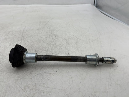 2012 Harley Road Glide Touring FLTRX Custom OEM Rear Fork Swingarm Pivot Bolt Shaft