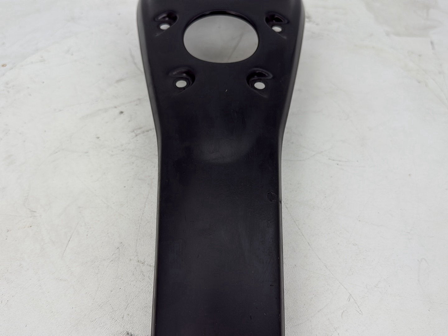2006 Harley Dyna Super Glide Custom FXDCI OEM Fuel Gas Tank Dash Console NOKey