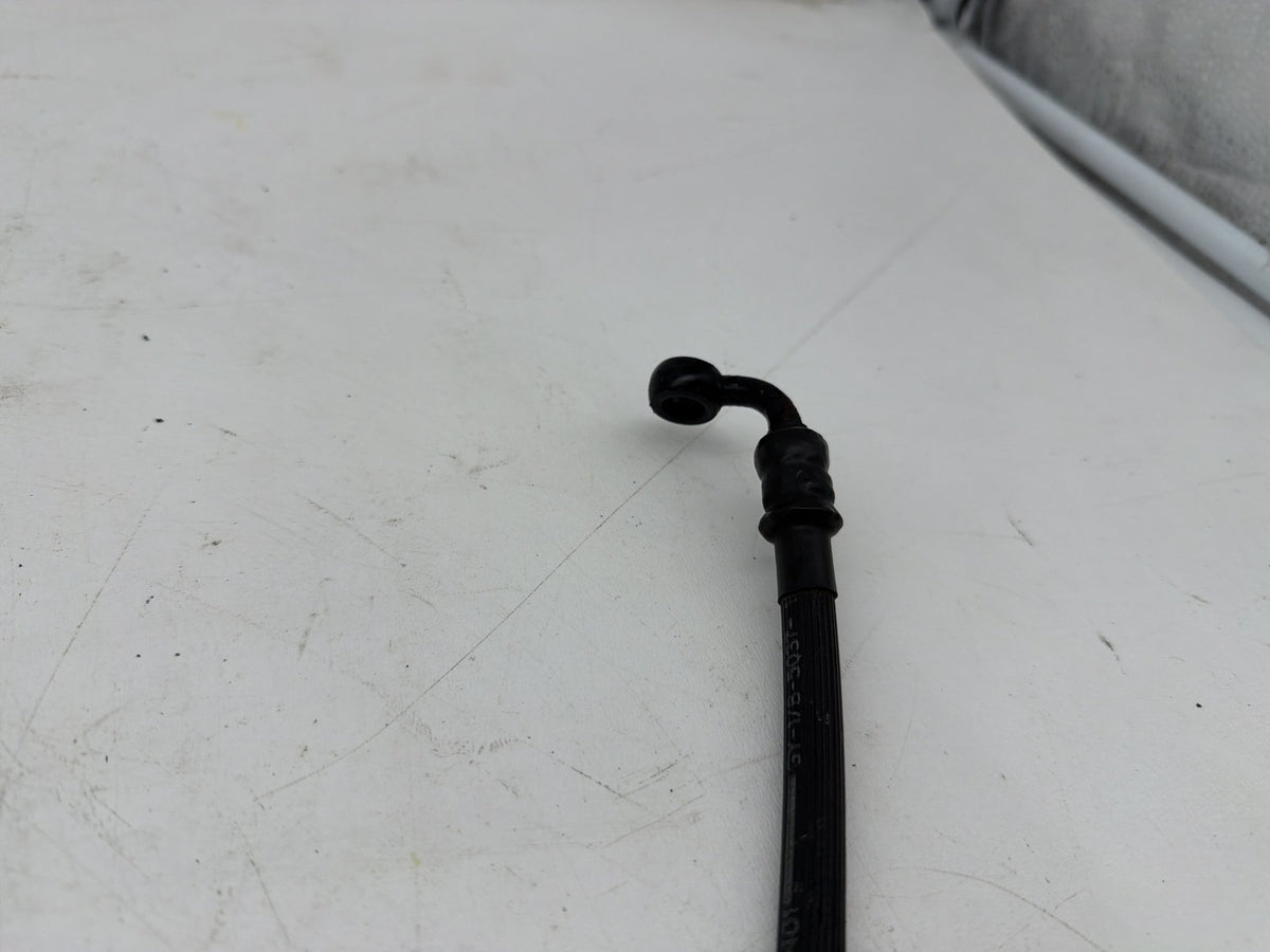 1991 Harley Sportster 883 Deluxe XLH883 OEM Front Brake Hose Line Pipe