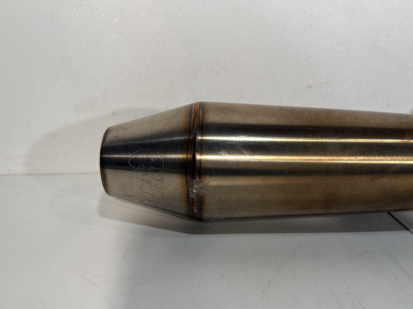 2007 - 2012 Harley-Davidson Dyna Super Glide Exhaust System Header Pipe Two Brothers Racing