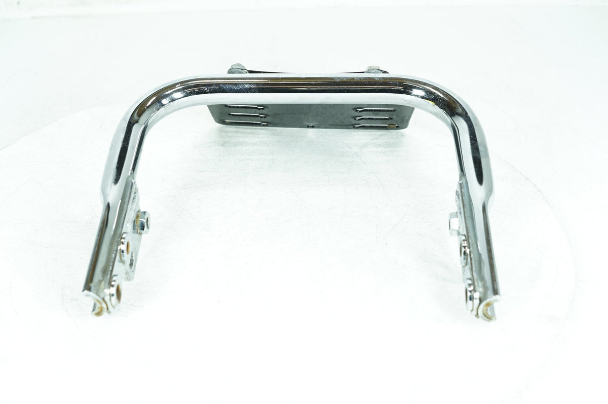 92 Harley Touring Electra Glide Sport OEM Rear License Plate Support Bar Holder