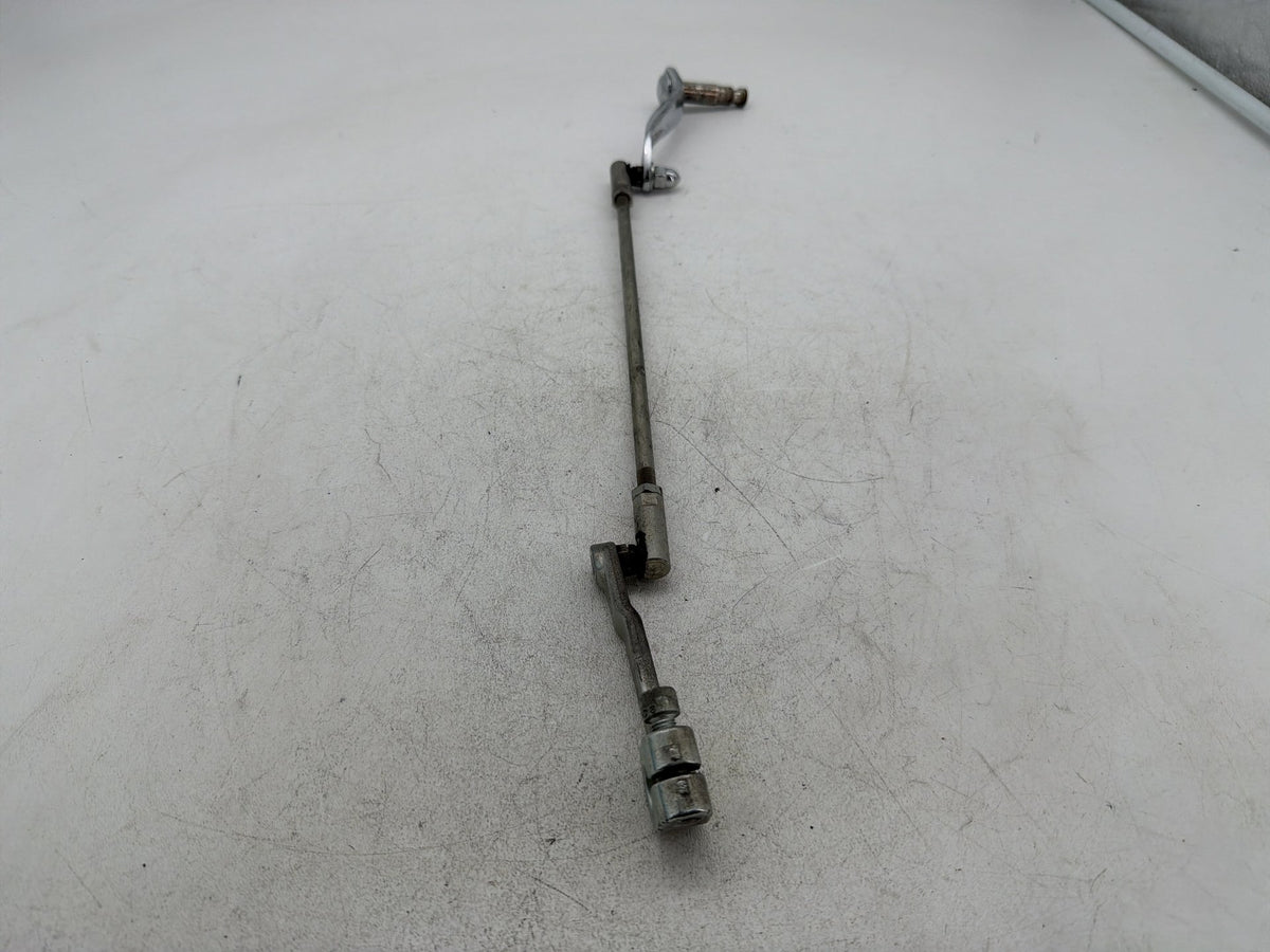 2003 Harley Softail Deuce FXSTDI OEM Gear Shifter Lever w/ Rod linkage