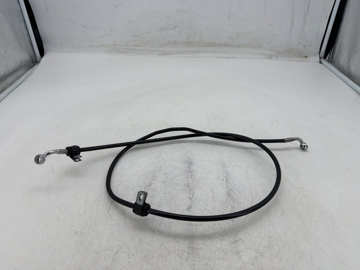 2017 Harley Dyna Street Bob FXDB OEM Front Brake Hose Line Pipe NON-abs
